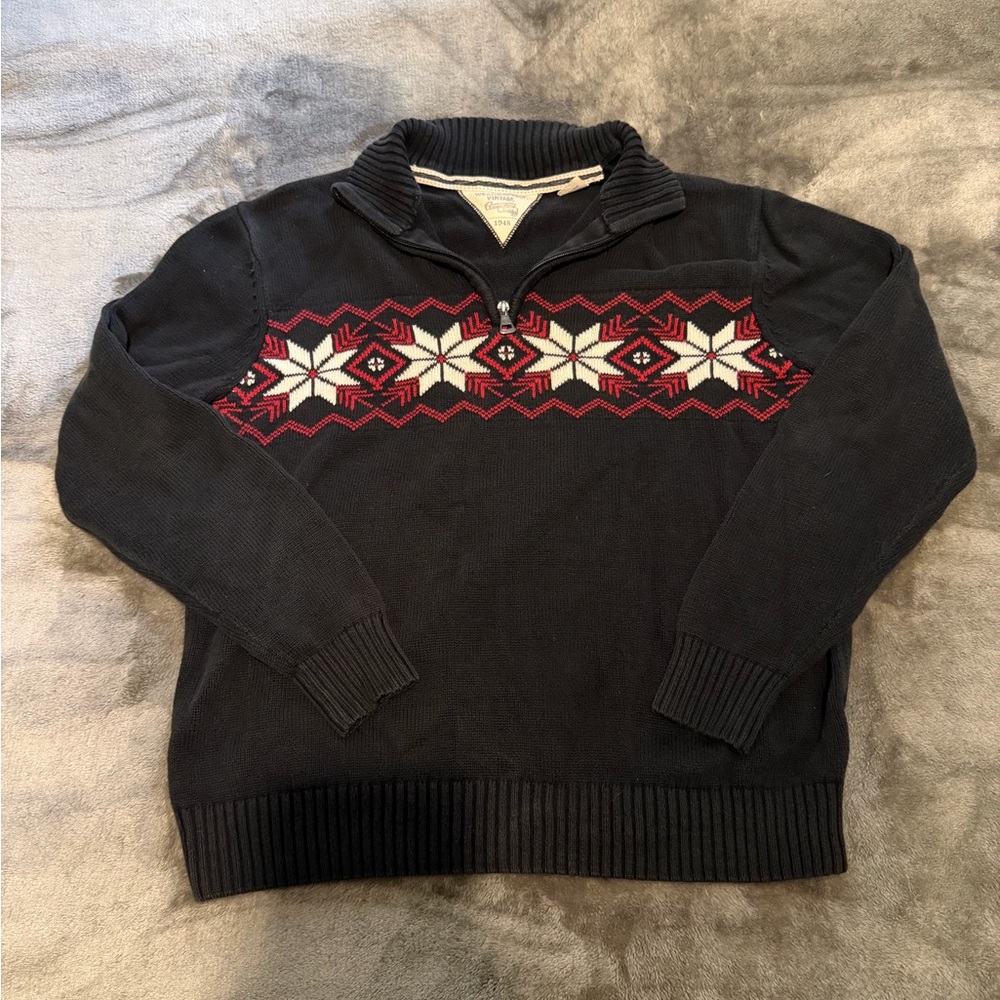 Weatherproof 1/4 zip